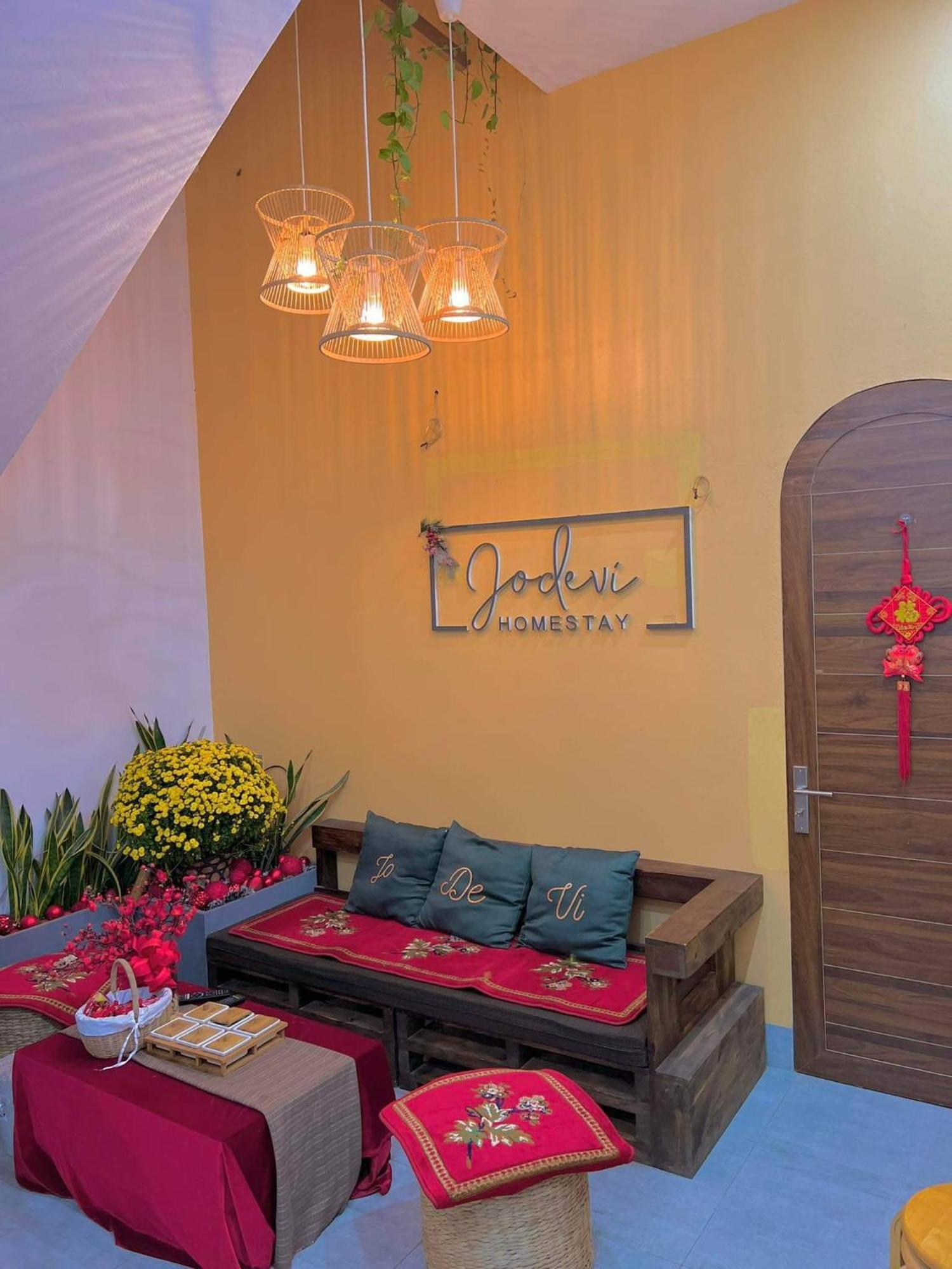 Pamela Homestay קאו באנג מראה חיצוני תמונה