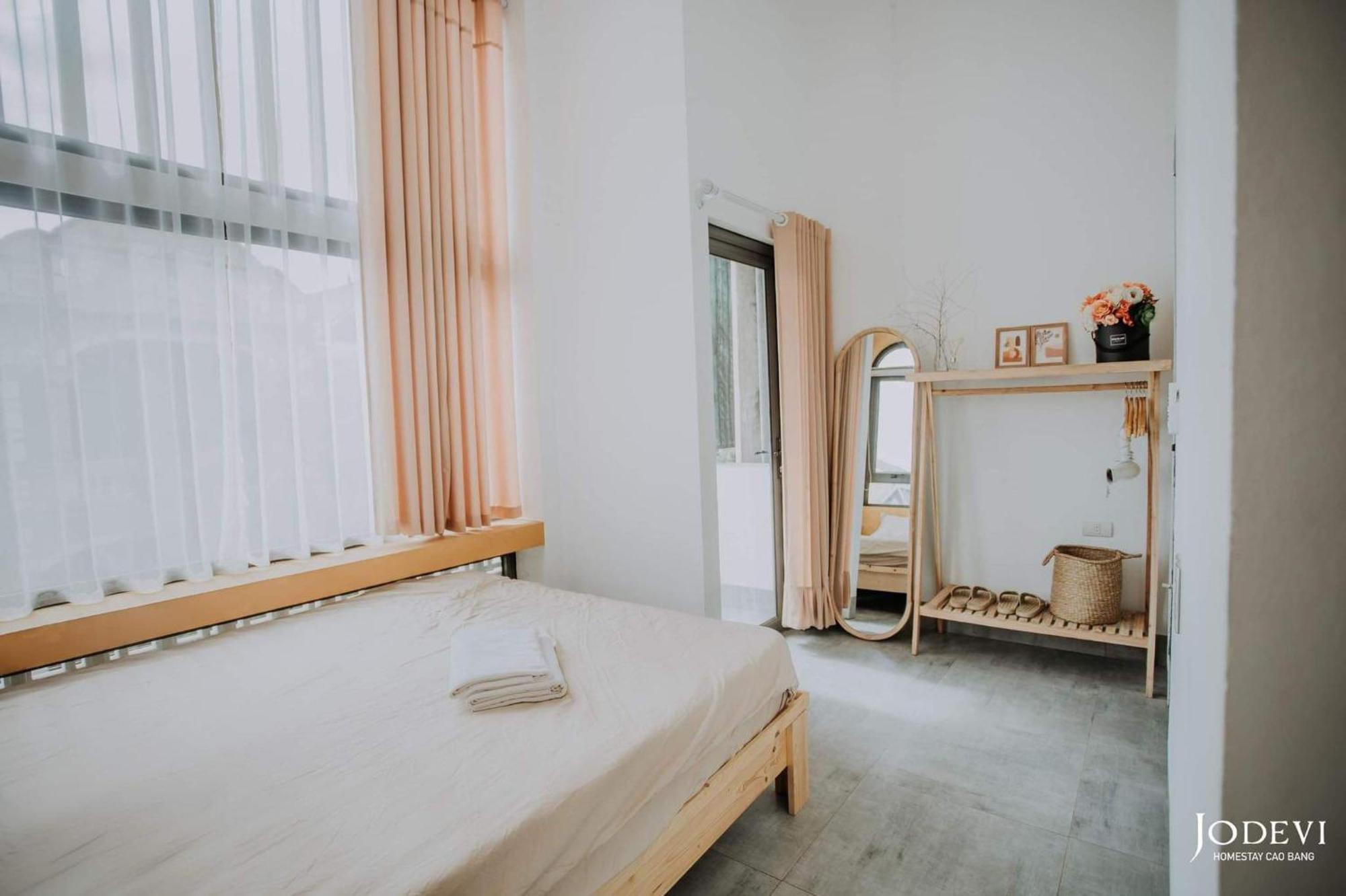 Pamela Homestay קאו באנג מראה חיצוני תמונה