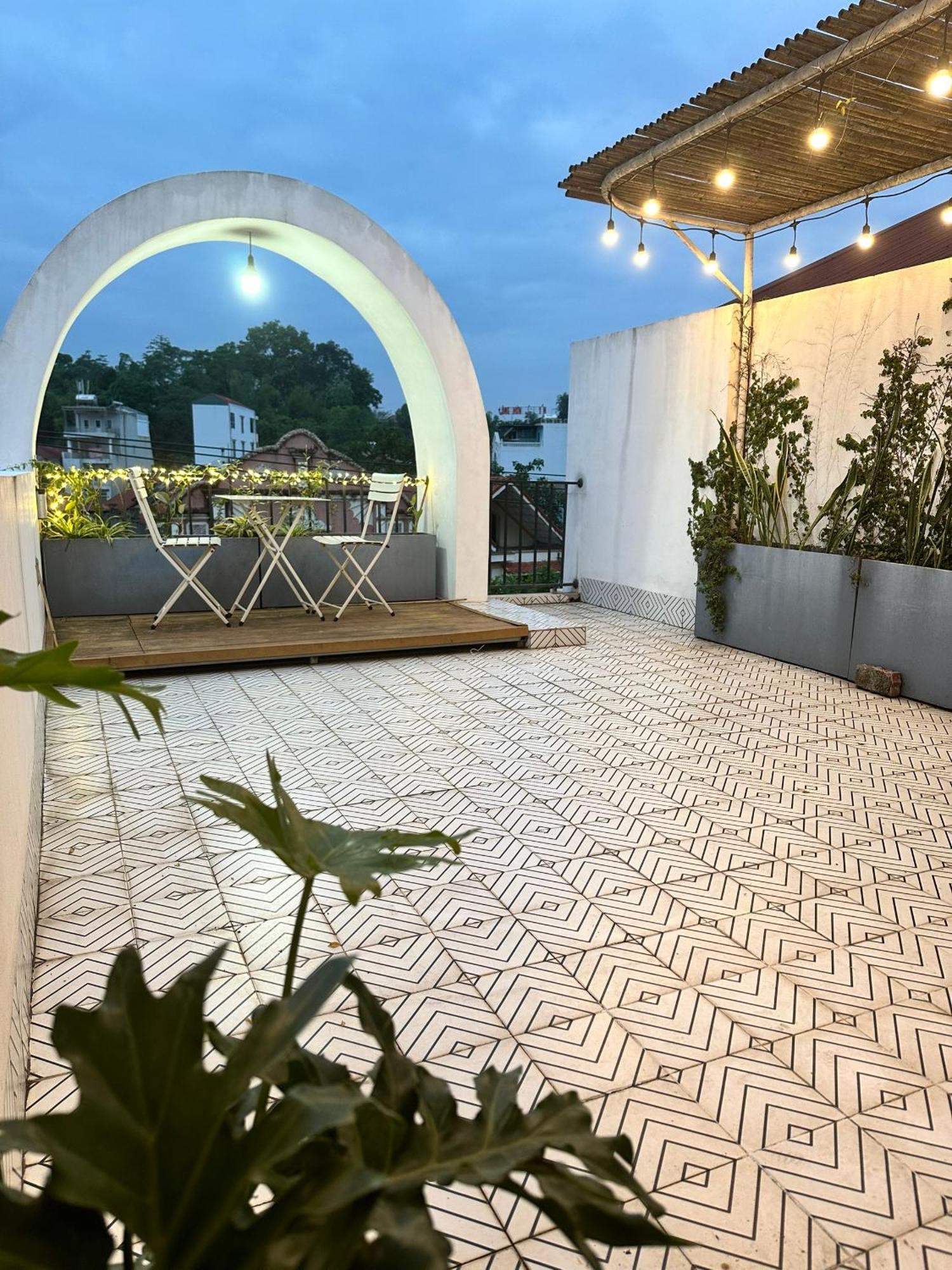 Pamela Homestay קאו באנג מראה חיצוני תמונה