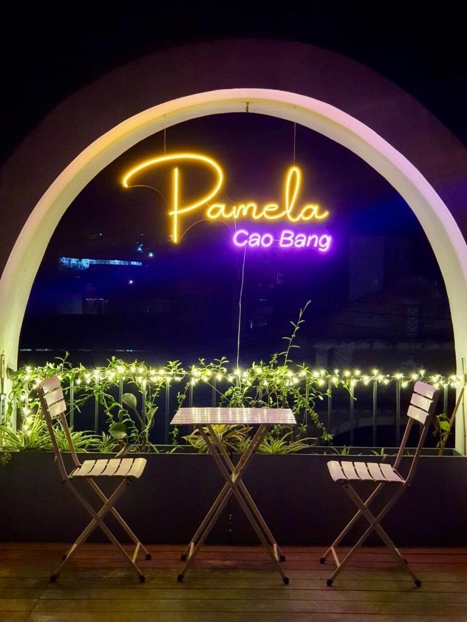 Pamela Homestay קאו באנג מראה חיצוני תמונה